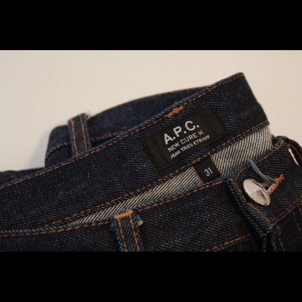 APC New Cure H Size 31